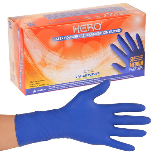 Hero Latex Exam Glove